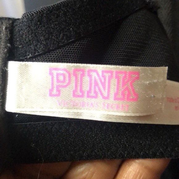 VICTORIA’S SECRET Black Wear Everywhere Super Push up padded bra. Size 34 DD. - Picture 2 of 9